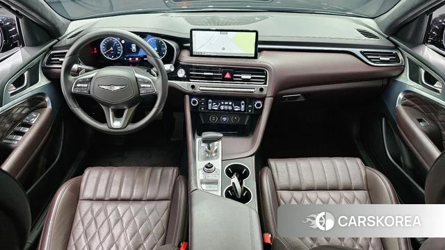 Genesis The New G70 Shooting Brake id 3786928 из Кореи 17