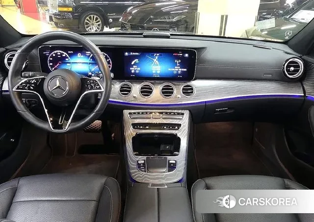 Mercedes-Benz E-Class W213 id 2979418 из Кореи 17