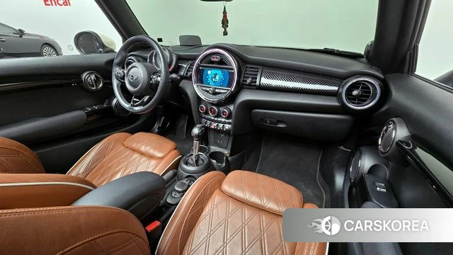 Mini Cooper S Convertible id 4203793 из Кореи 17