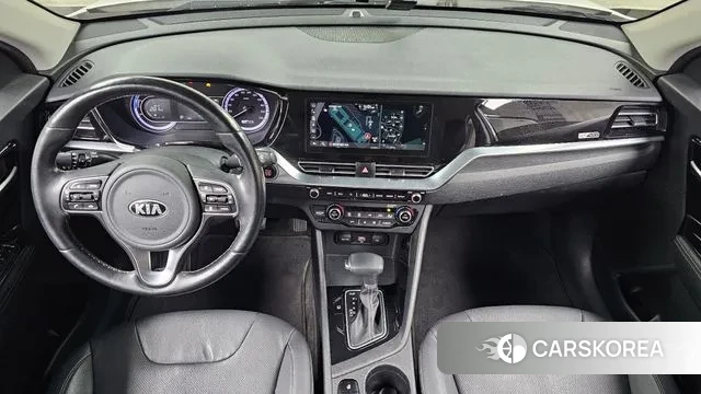 Kia The New Niro id 3448971 из Кореи 17