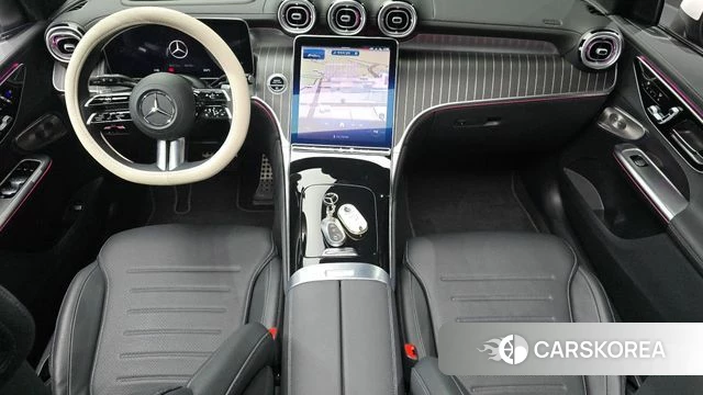 Mercedes-Benz GLC-Class X254 id 4635736 из Кореи 29
