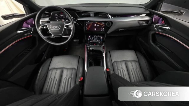 Audi e-Tron id 4585471 из Кореи 31