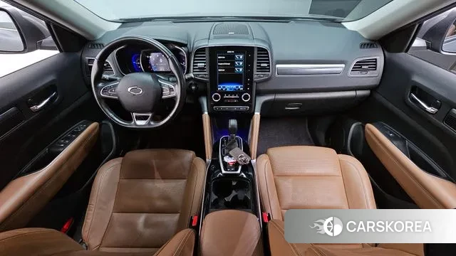 Renault Korea (Samsung) The New QM6 id 3675651 из Кореи 17