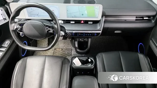 Hyundai Ionic 5 id 3053541 из Кореи 17