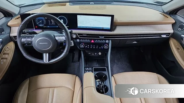 Hyundai Sonata D Edge (DN8) id 3201086 из Кореи 17