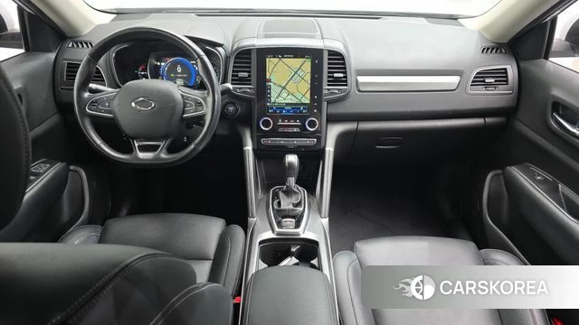 Renault Korea (Samsung) The New QM6 id 4646159 из Кореи 17