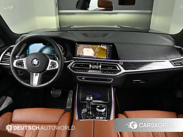 BMW X7 (G07) id 4475443 из Кореи 17