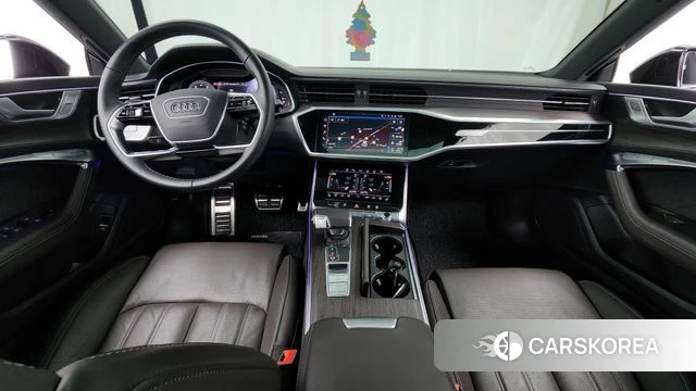 Audi A7 (4K) id 3964851 из Кореи 18