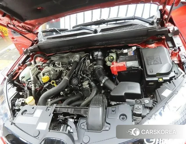 Renault Korea (Samsung) XM3 id 3295470 из Кореи 17