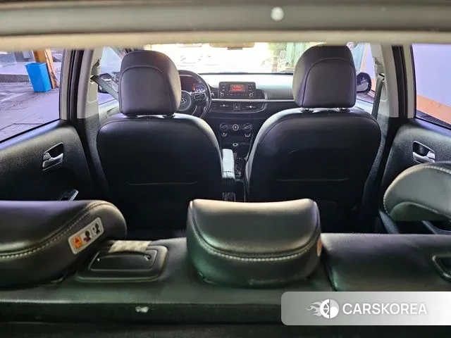 Kia All New Morning (JA) id 3123155 из Кореи 17