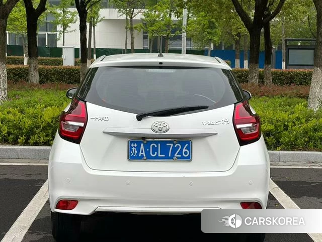 Toyota Vios FS id 4301154 из Китая 7