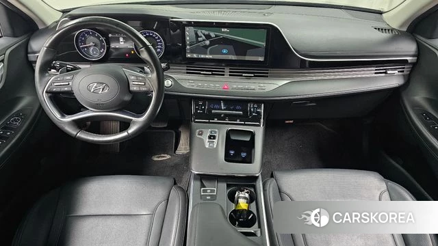 Hyundai The New Grandeur IG id 4614325 из Кореи 17