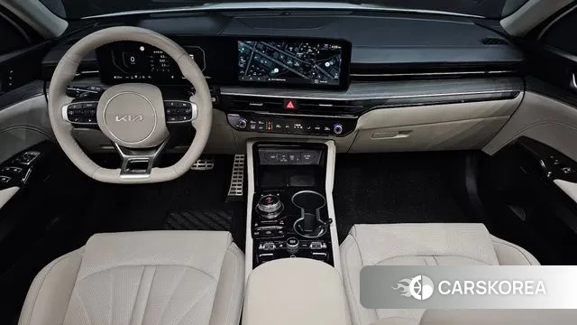 Kia The New K5 3rd generation id 3757788 из Кореи 17