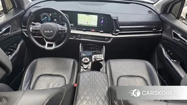 Kia Sportage 5th Generation Hybrid id 3727094 из Кореи 17