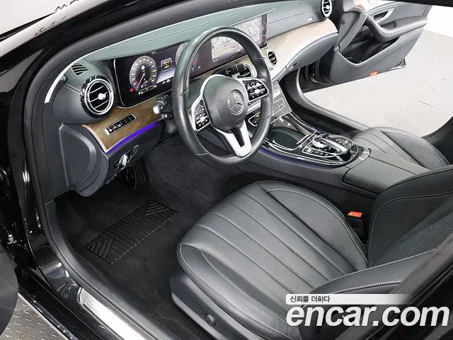 Mercedes-Benz E-Class W213 id 2802398 из Кореи 17
