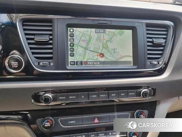 Kia All New Carnival id 2995801 из Кореи 17