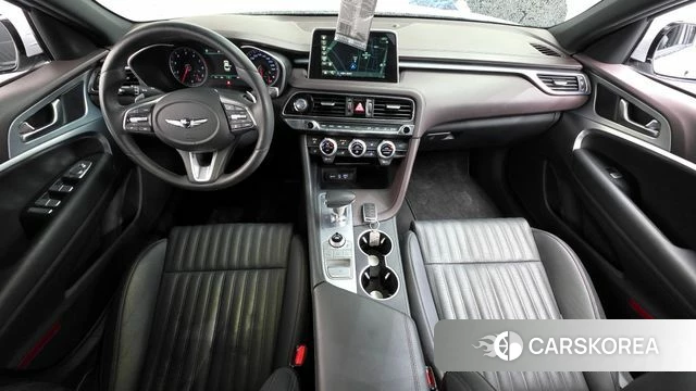 Genesis G70 id 3807779 из Кореи 17