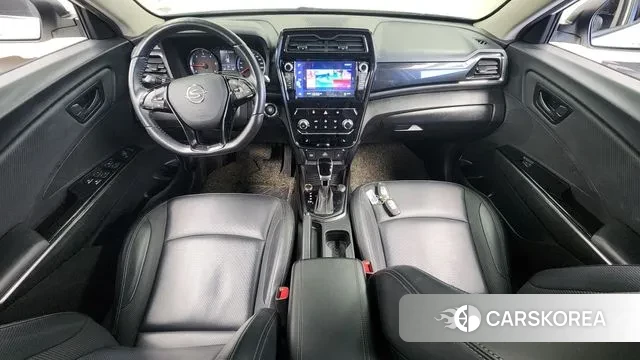 Ssangyong Berry New Tivoli id 3395702 из Кореи 17
