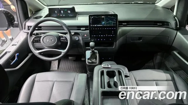 Hyundai Staria id 2920018 из Кореи 17