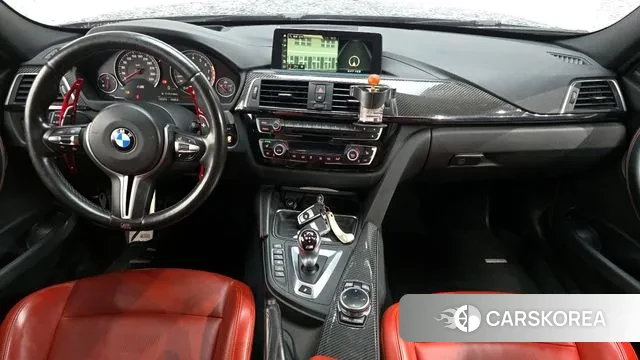 BMW M3 (F80) id 3408321 из Кореи 17