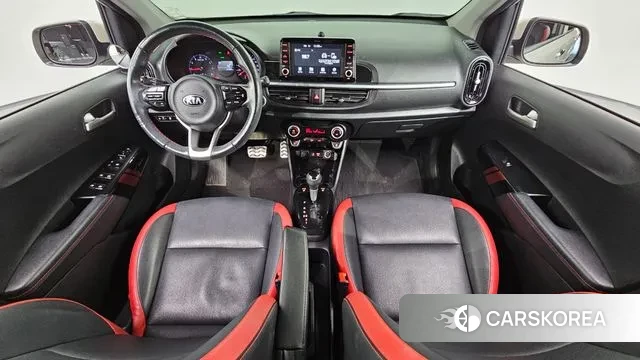 Kia All New Morning (JA) id 3428939 из Кореи 17