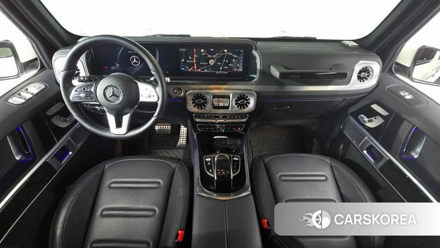 Mercedes-Benz G-Class W463b id 4640598 из Кореи 17