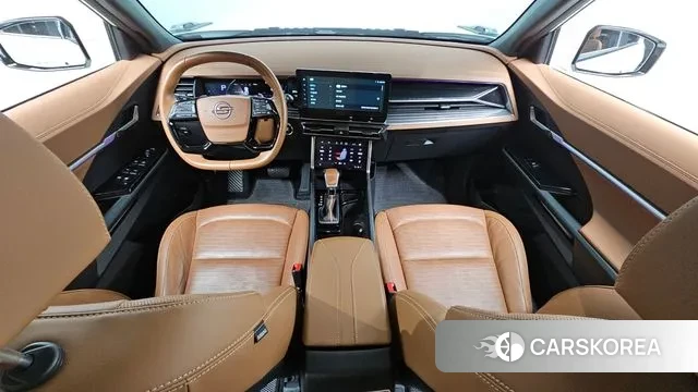 Ssangyong Torres id 3539492 из Кореи 17