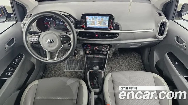 Kia All New Morning (JA) id 2945984 из Кореи 17