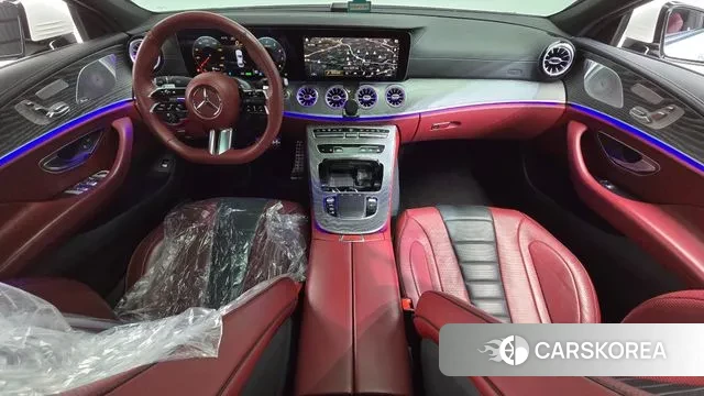 Mercedes-Benz CLS-Class C257 id 3512595 из Кореи 17