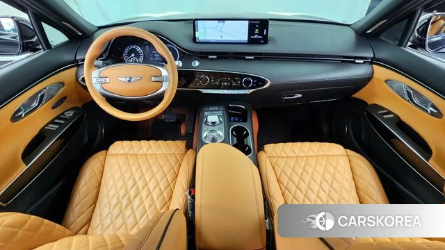 Genesis GV70 id 3935675 из Кореи 17