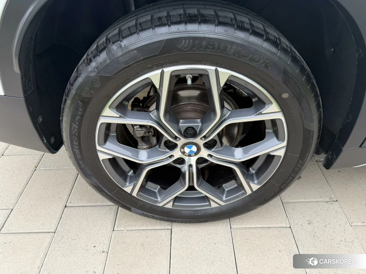 BMW X1 id 4419477 из Китая 22