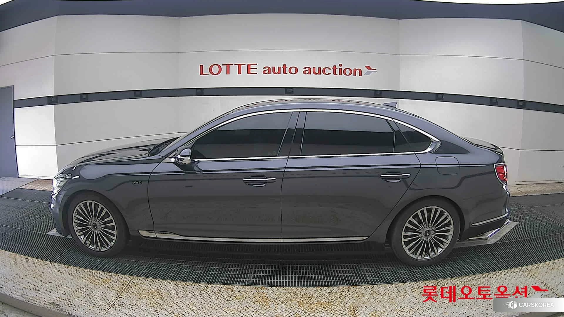 Kia K9 id 4498431 из Кореи 34