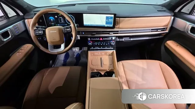 Hyundai Santa Fe (MX5) id 3415605 из Кореи 17