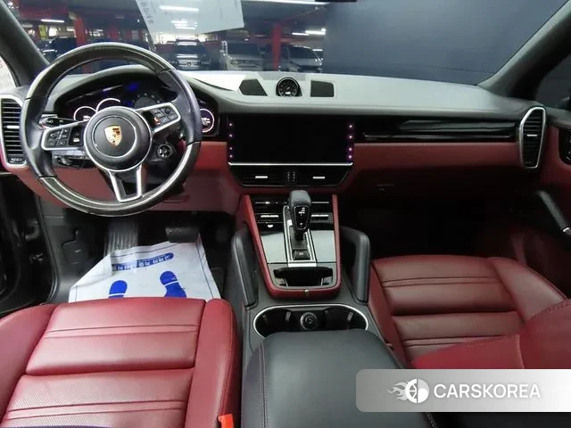 Porsche Cayenne (PO536) id 3438712 из Кореи 17
