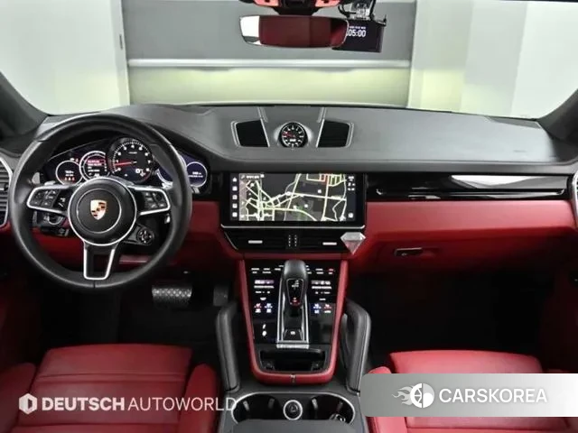 Porsche Cayenne (PO536) id 3492306 из Кореи 16