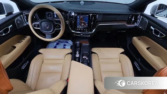 Volvo V60 Cross-Country 2nd Generation id 3535339 из Кореи 17