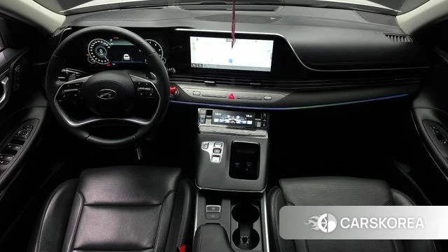 Hyundai The New Grandeur IG id 3859446 из Кореи 17