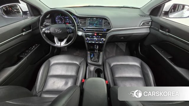 Hyundai The New Avante AD id 4882196 из Кореи 27