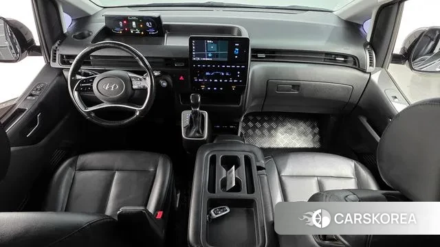 Hyundai Staria id 3367407 из Кореи 17