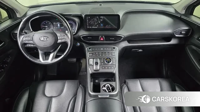 Hyundai The New Santa Fe id 3746266 из Кореи 17