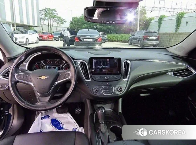 Chevrolet (GM Daewoo) All New Malibu id 3460296 из Кореи 15