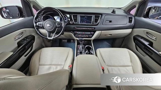 Kia The New Carnival id 4742280 из Кореи 28