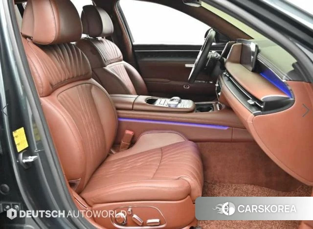 Genesis G90 (RS4) id 4255028 из Кореи 17
