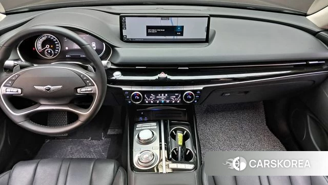 Genesis G80 (RG3) id 4505808 из Кореи 30