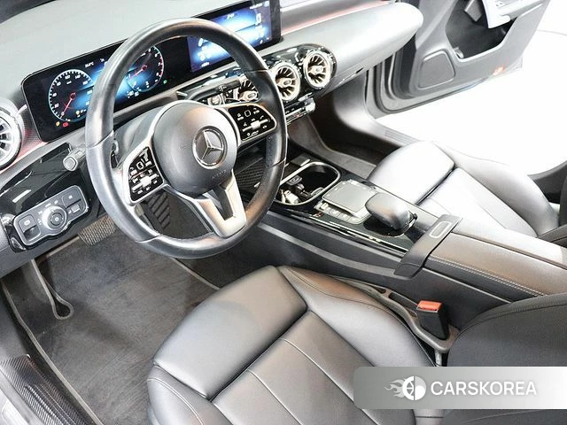 Mercedes-Benz A-Class W177 id 3954593 из Кореи 17