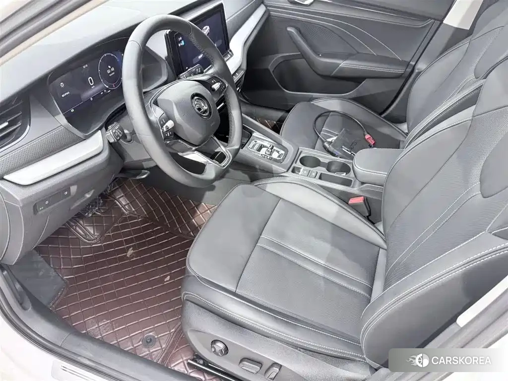 Skoda Octavia id 4548078 из Китая 14