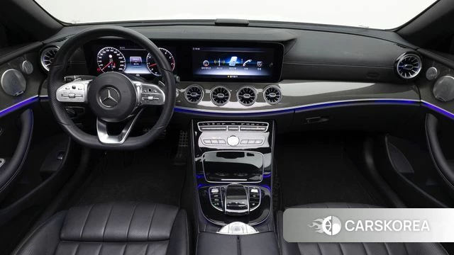 Mercedes-Benz E-Class W213 id 4424512 из Кореи 17