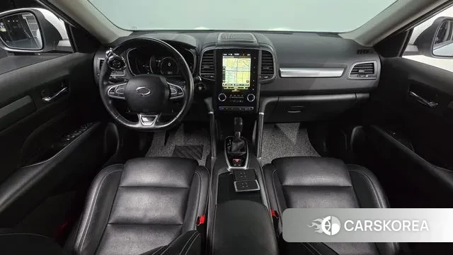 Renault Korea (Samsung) The New QM6 id 3406638 из Кореи 17