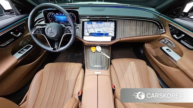 Mercedes-Benz E-Class W214 id 3365418 из Кореи 17