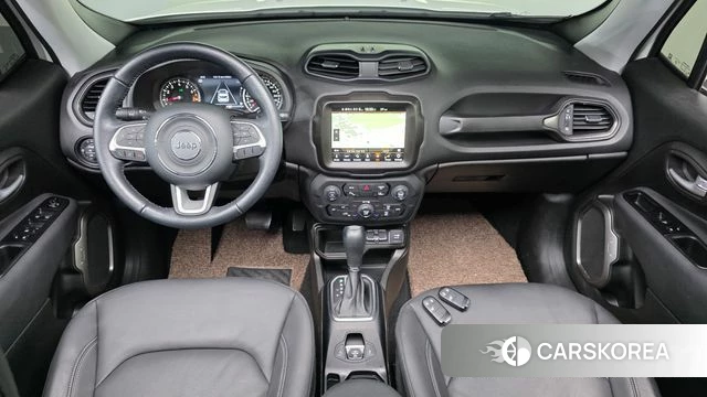 Jeep Renegade id 4566217 из Кореи 30